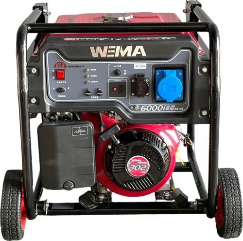 Weima WM 6000i