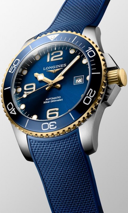 Longines HydroConquest L3.782.3.96.9