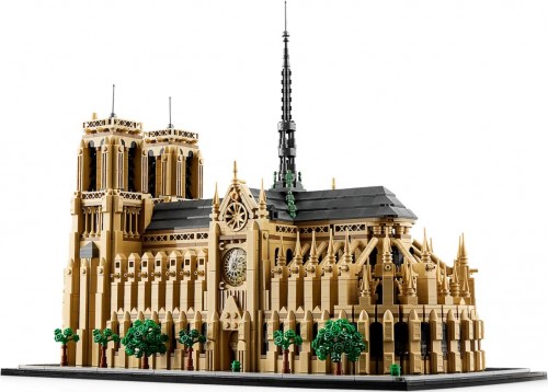 Lego Notre-Dame de Paris 21061