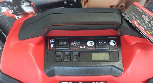 Einhell Pressito 18/21 (1x2.5Ah)