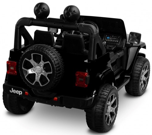 Toyz Jeep Rubicon