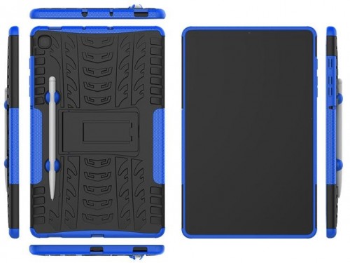 Becover Shockproof Stand Case for Galaxy Tab S6 Lite (2024)