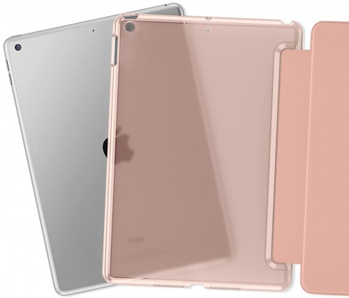 Becover Tri Fold Hard TPU for iPad 10.2 2019/2020/2021