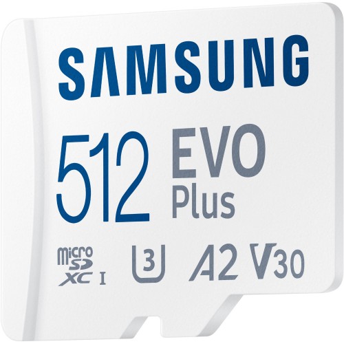 Samsung EVO Plus microSD 2024