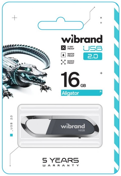 Wibrand Aligator