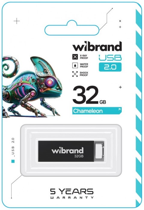 Wibrand Chameleon