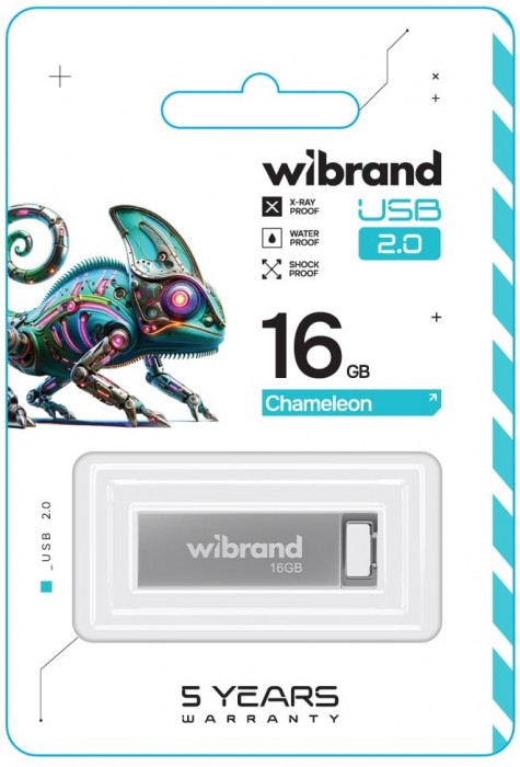 Wibrand Chameleon