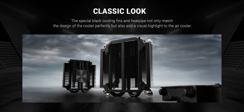 ID-COOLING IS-28i Black