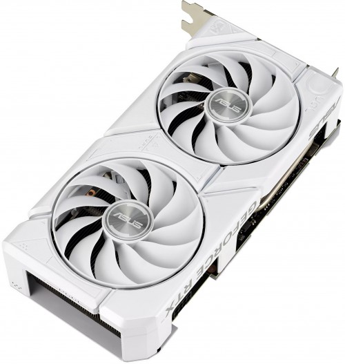 Asus GeForce RTX 4070 Dual EVO White 12GB