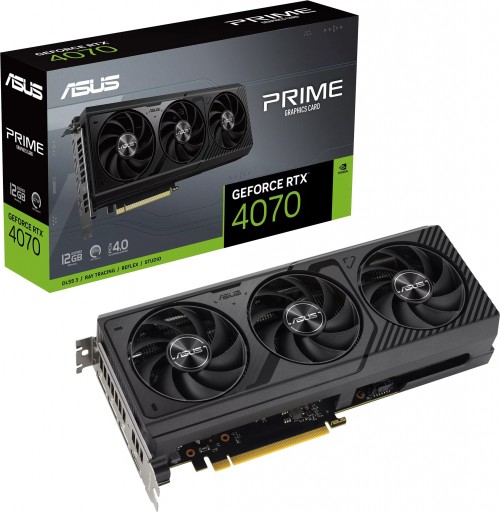 Asus GeForce RTX 4070 Prime 12GB