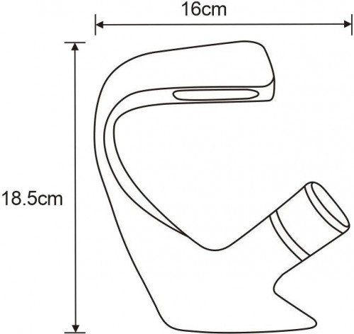 Mexen Cardo 747200-00