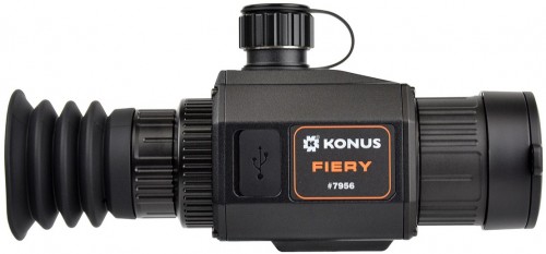 Konus Fiery Clip-On 2.1x-16.8x