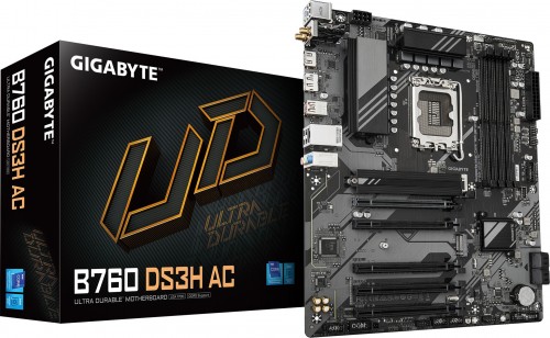 Gigabyte B760 DS3H AC