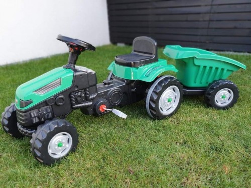 Pilsan Active Tractor 07-316