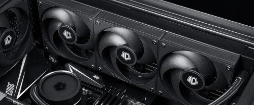 ID-COOLING AS-120-K Trio