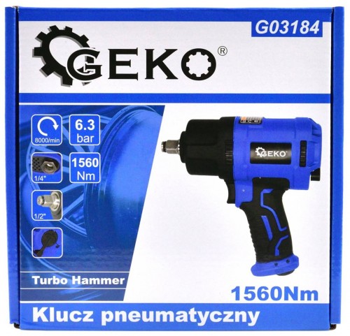 Geko G03184