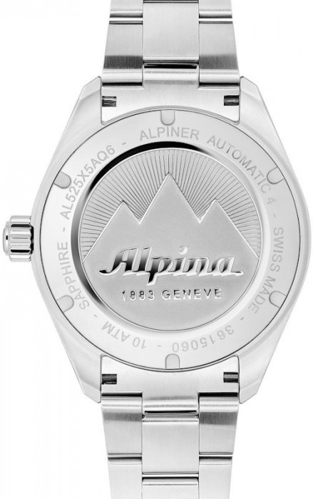 Alpina Alpiner 4 AL-525GR5AQ6B