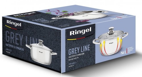 RiNGEL Grey RG-2022-20