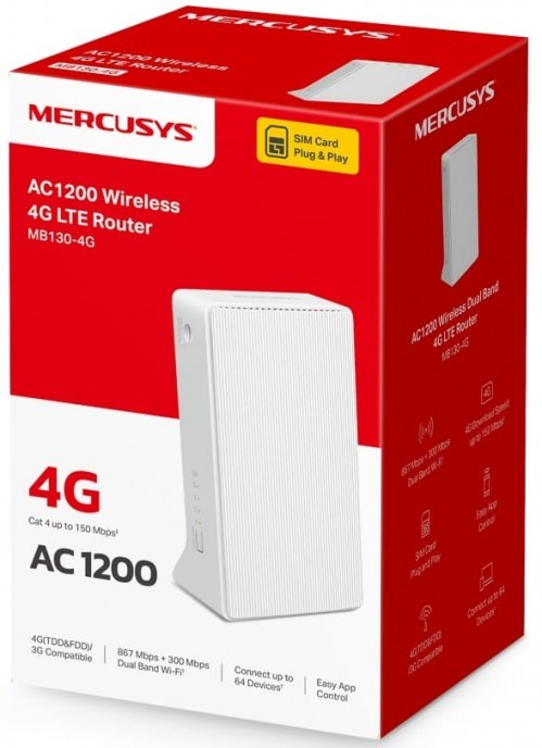 Mercusys MB130-4G