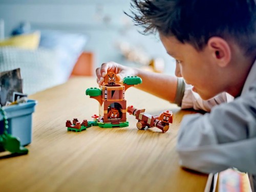 Lego Goombas Playground 71433