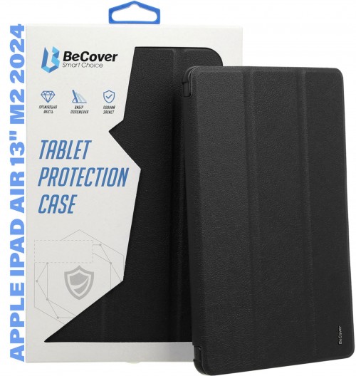 Becover Smart Case for iPad Air 13" M2 2024