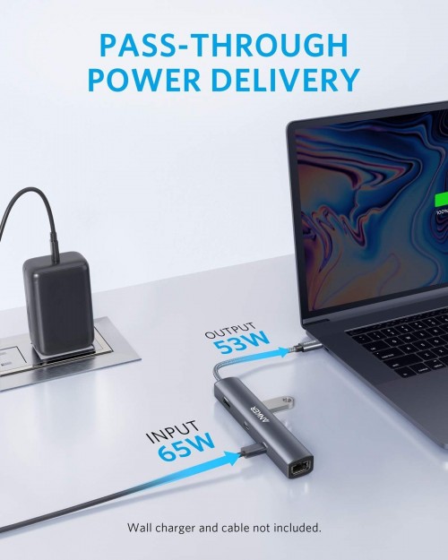 ANKER 543 USB-C Hub