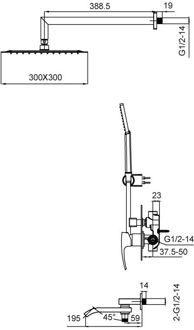 KOER KB-66007-01