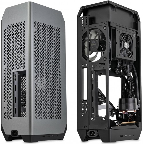 Cooler Master Ncore 100 MAX Dark Grey