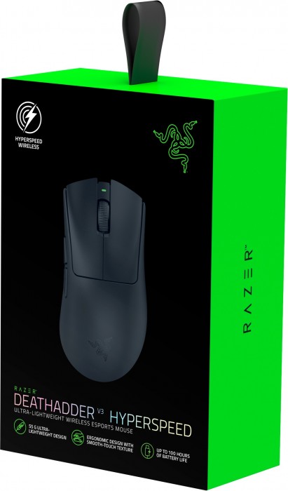Razer DeathAdder V3 HyperSpeed