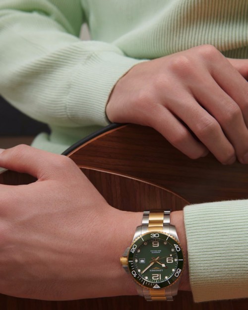 Longines HydroConquest L3.782.3.06.7