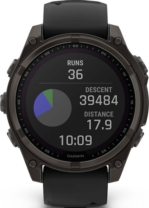 Garmin Fenix 8 47mm Solar