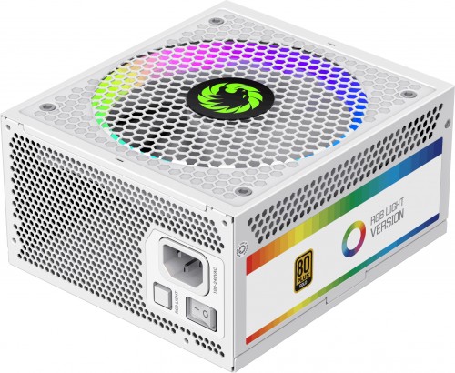 Gamemax RGB 850 PRO White