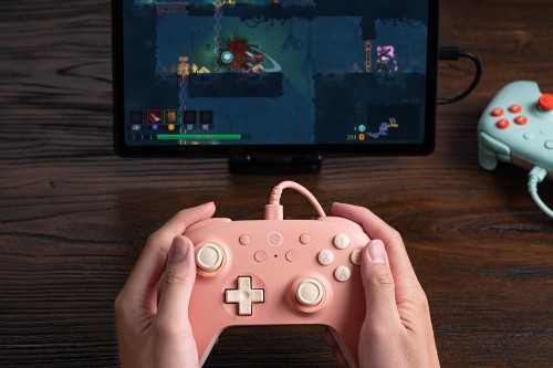 8BitDo Ultimate 2C Wired Controller