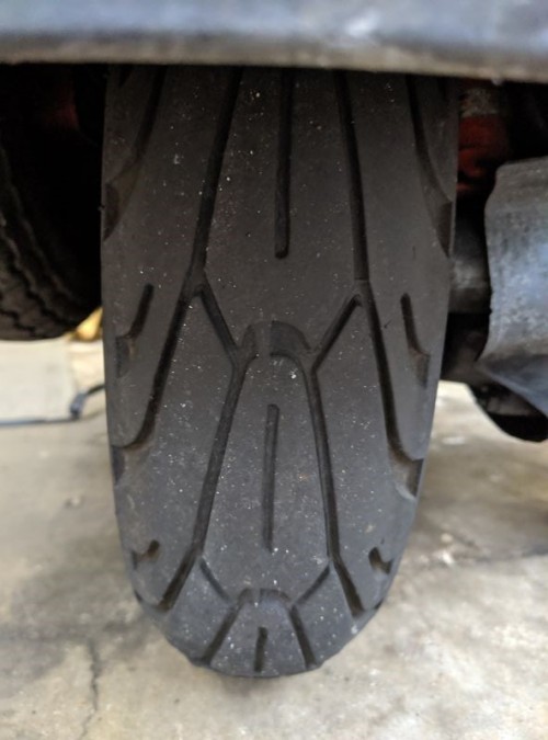 Vee Rubber VRM-155