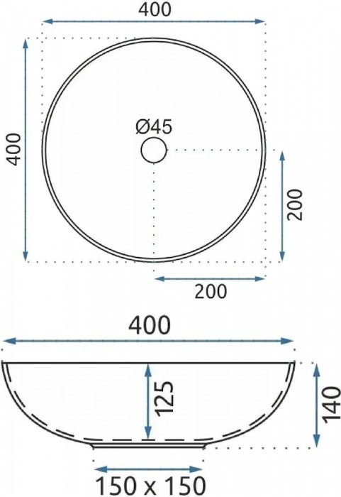 REA Etno 400 REA-U7500