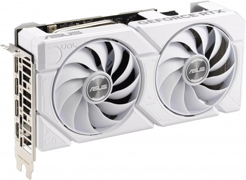 Asus GeForce RTX 4060 Ti Dual EVO White 8GB