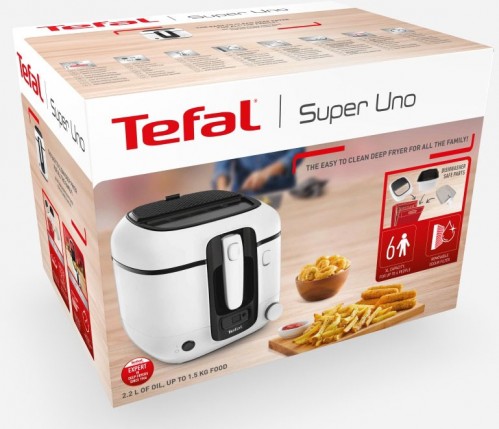 Tefal Super Uno Deep Fryer FR314030