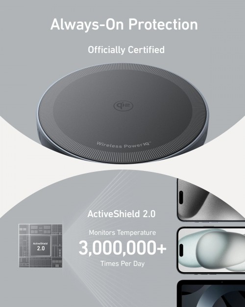 ANKER MagGo Wireless Charger Pad
