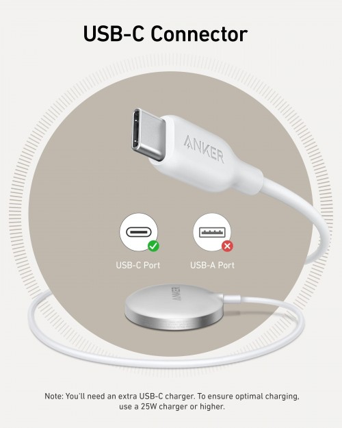 ANKER MagGo Wireless Charger Pad