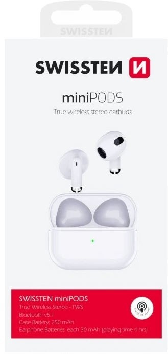 Swissten Minipods