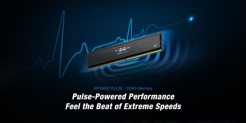 Silicon Power XPOWER Pulse DDR5 2x16Gb