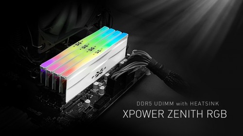 Silicon Power XPOWER Zenith DDR5 RGB 2x32Gb