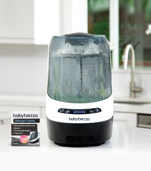 Baby Brezza Bottle Washer Pro