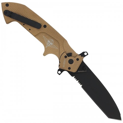 Extrema Ratio Glauca J1