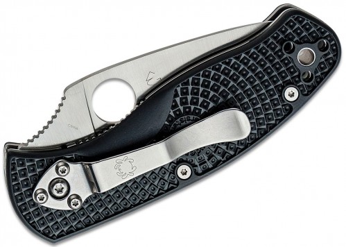 Spyderco Persistence C136PBK
