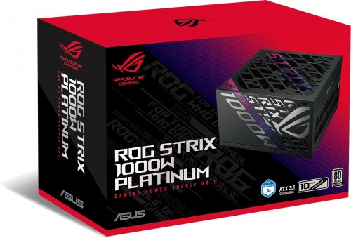 Asus ROG STRIX 1000W Platinum