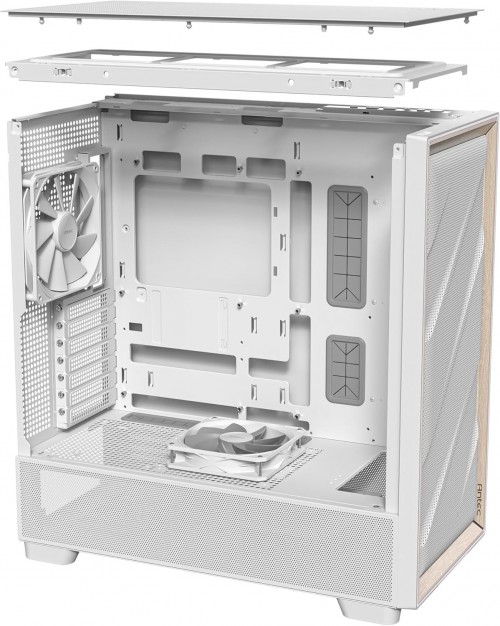 Antec Flux White
