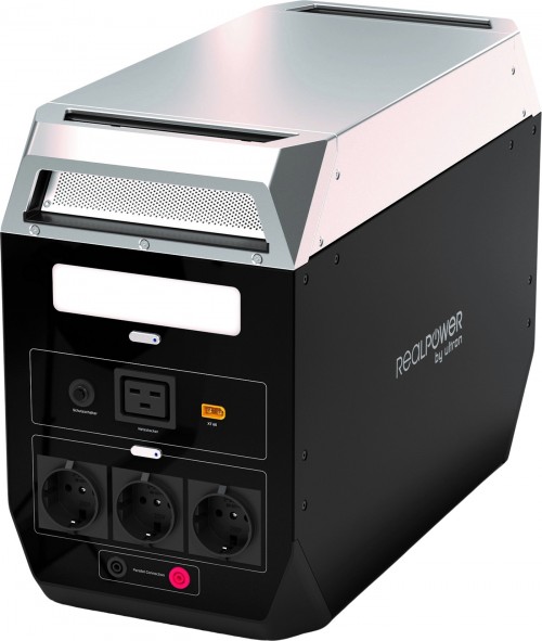 RealPower PS-2000C
