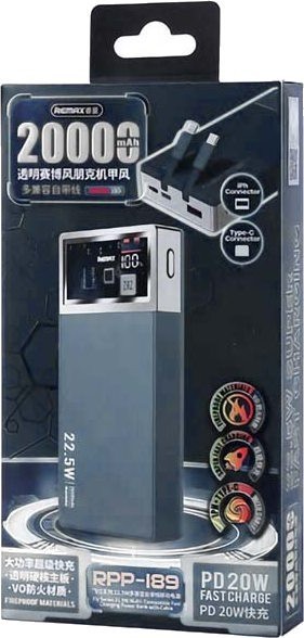 Remax Fly Series RPP-189