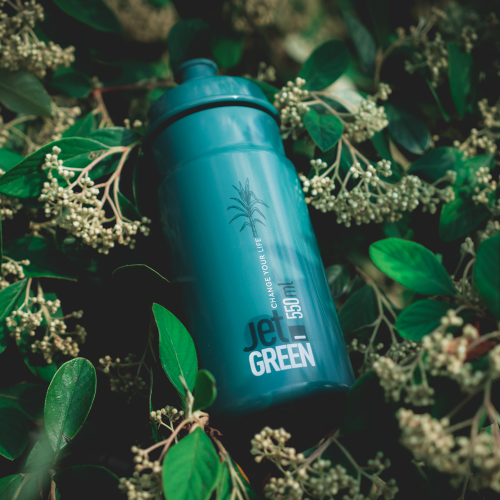 Elite Jet Green Plus 550